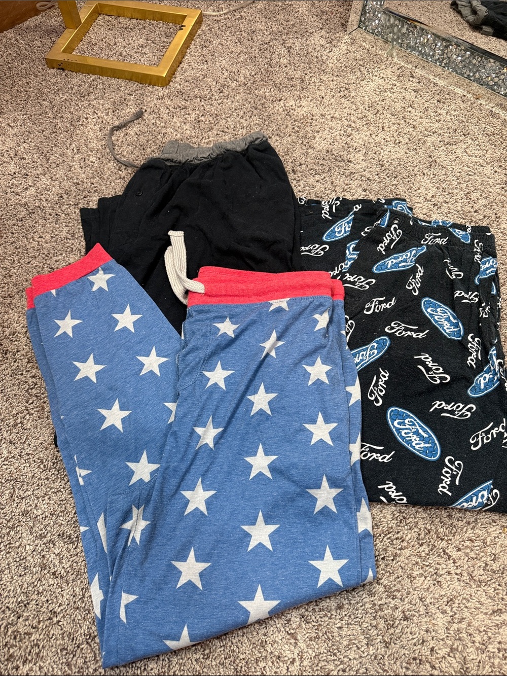 Men’s pajamas pants